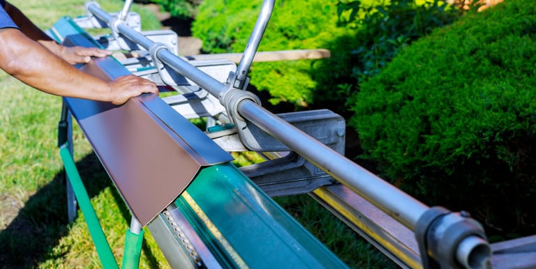 gutter repair
