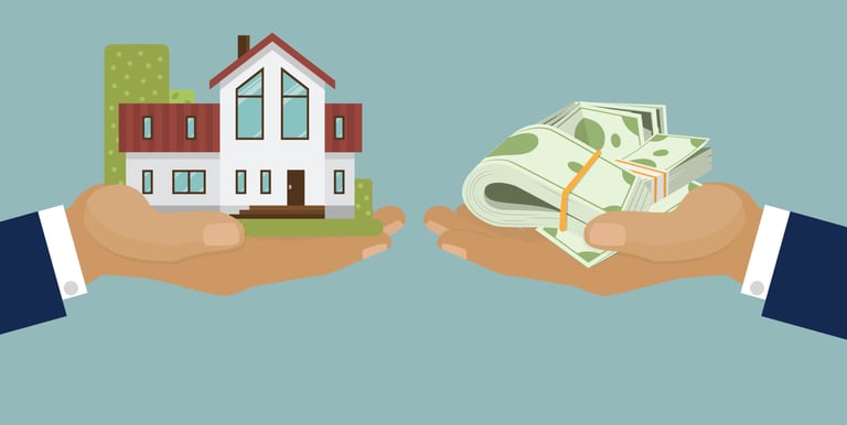 Get fast cash for your house