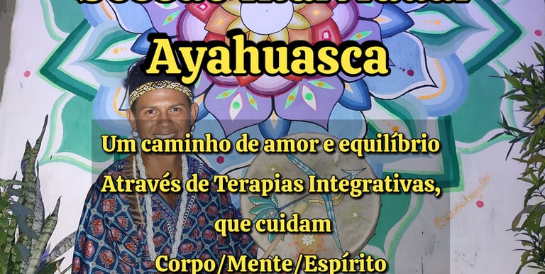 Casa de Cura Ayahuasca RJ