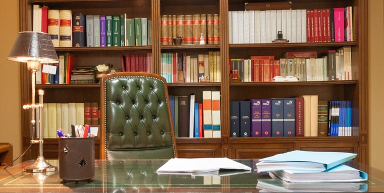 Castillo Calvín Abogados especialistas en negligencias médicas y errores médicos 