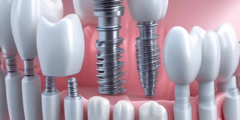 A modern dental clinic interior with advanced equipment.