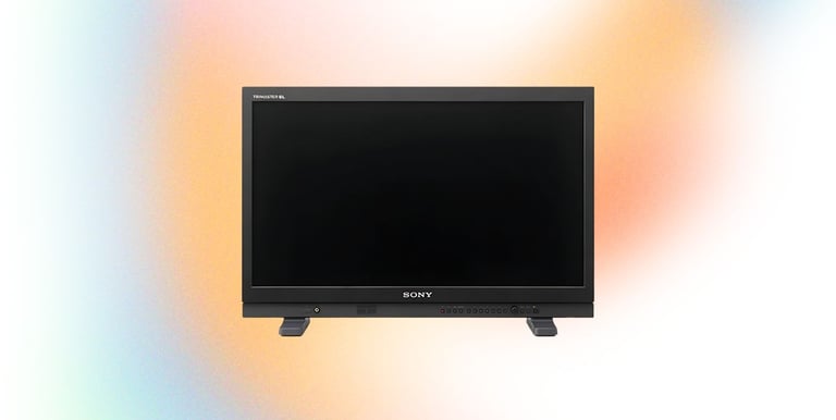 Sony A250 Production Monitor