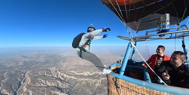 Skydive Cappadocia