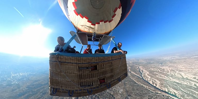 Skydive Cappadocia