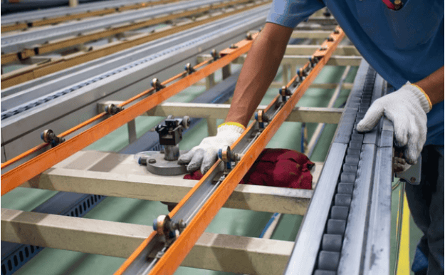 Mantenimiento Máquinas Equipos Industriales