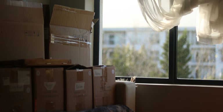 full motion moving packing and unpacking solutions