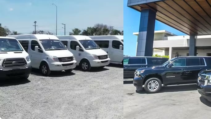 Transfer to Airport