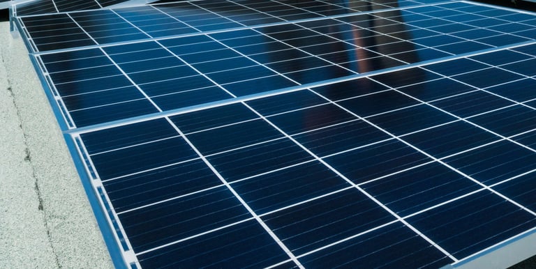 bestaande zonnepanelen uitbreiden