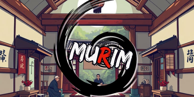 Murim (lite) Homescreen