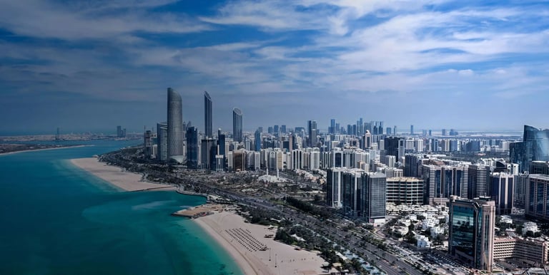 Abu Dhabi city tour
