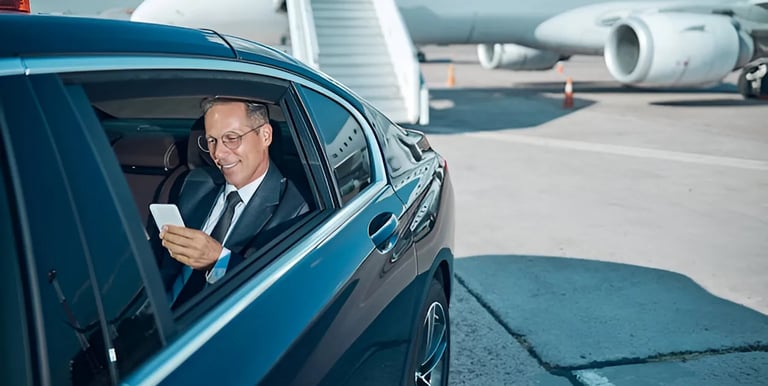 Private Chauffeur in Dubai