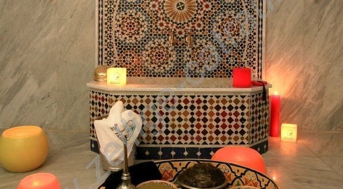 hammam marocain 5d spa azrou