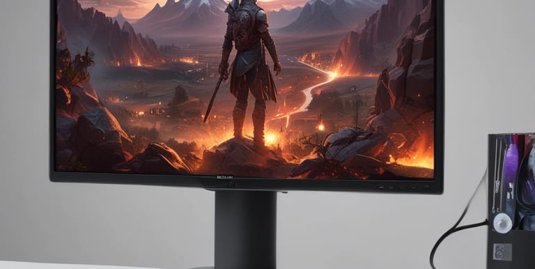 A 3D rendering of a microchip with the letters 'AI' prominently displayed on its surface, set on a dark, circular platform.