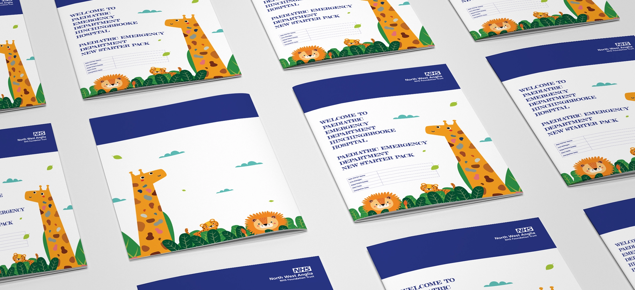 Print collateral designs, leaflets and more created by Michael Brasuela | MVB CREATIVE