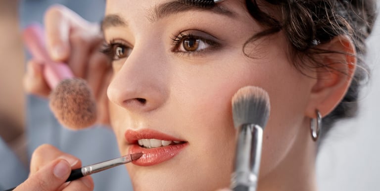 Marilyn Studio Tumbaco MAQUILLAJE PROFESIONAL ELEGANTE Y SOFISTICADO