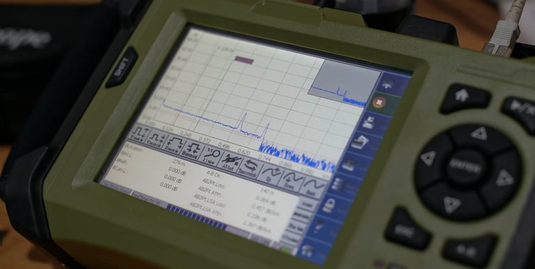 certificado de fibra, calidad de señal óptima, medición de cables profesionales