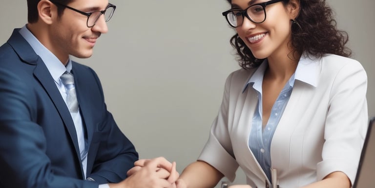 A close-up of a gavel on a wooden desk.