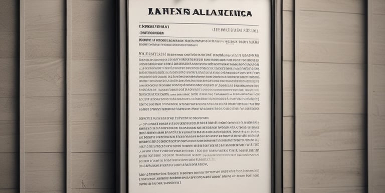 A minimalist office setting with legal books and a laptop.