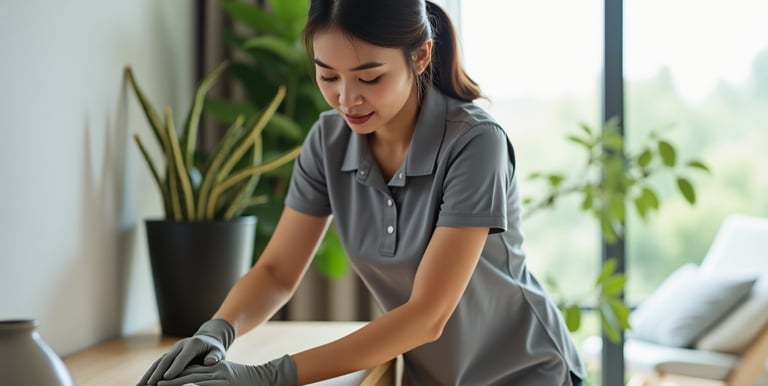 Jasa General Cleaning No.1 di Sidoarjo