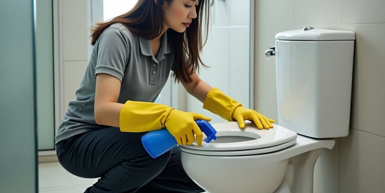 Jasa general Cleaning Murah di Sidoarjo
