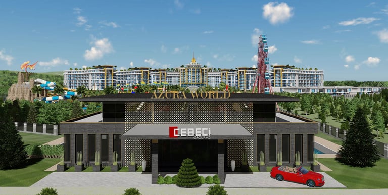 azura cebeci group