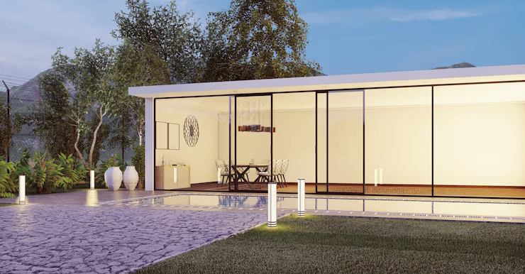 Aluminium Windows