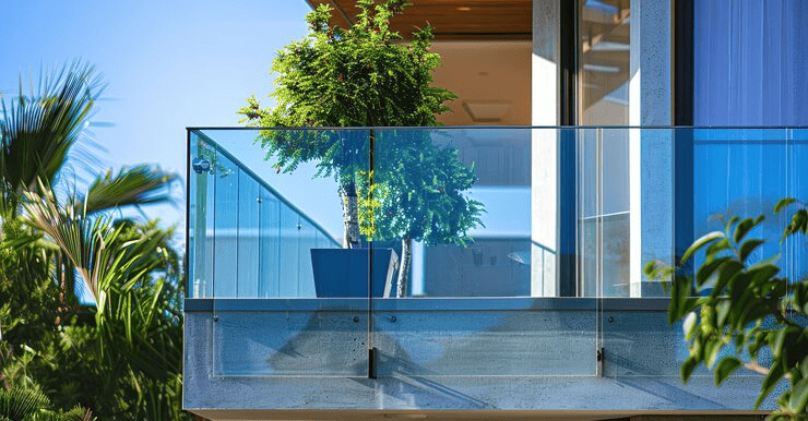 Glass Railings