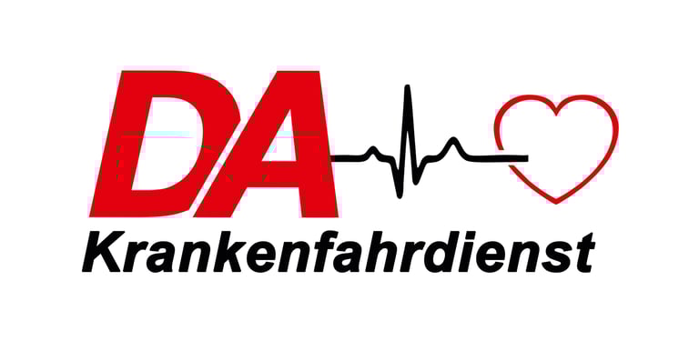 Logo von DA Krankenfahrdienst