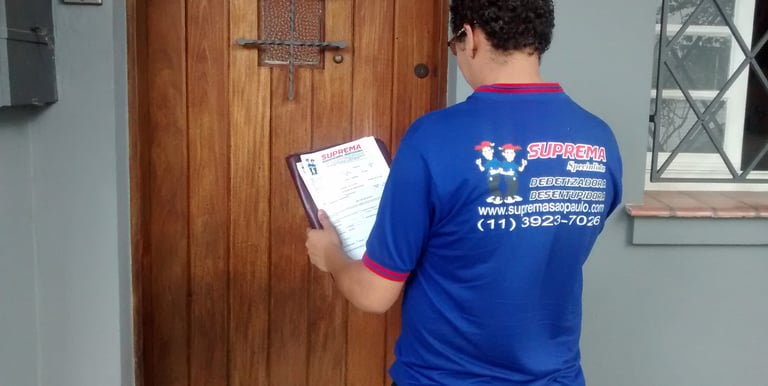 técnico pronto para orçamento