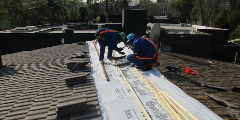 Roofing service West Rand, Environmental Pro Construction