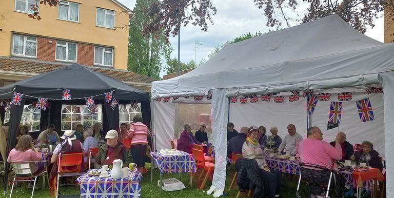 Kings Coronation Celebrations