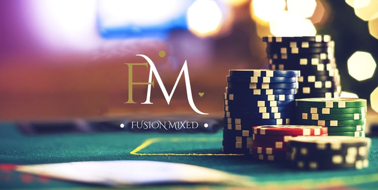 Fusion Mixed Games