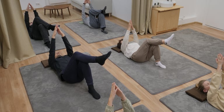 feldenkrais metodas