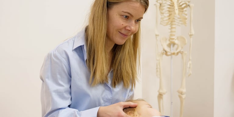 osteopatija