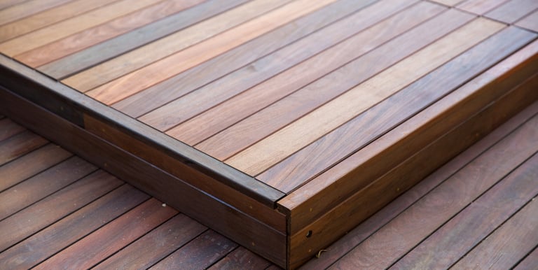 a wooden deck protect, deck koruyucu