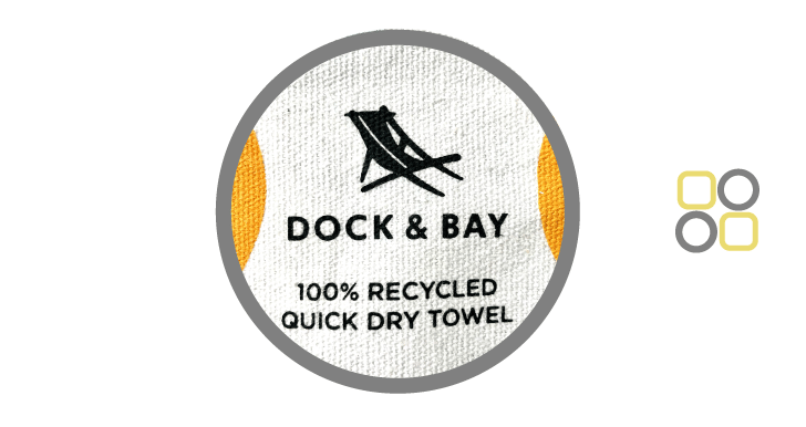 #BCorp Purpose-driven Brand: Dock and Bay