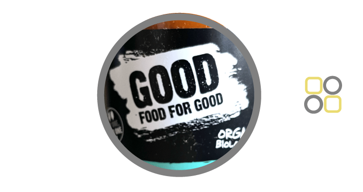 #BCorp Purpose-driven Brand: Good Food for Good