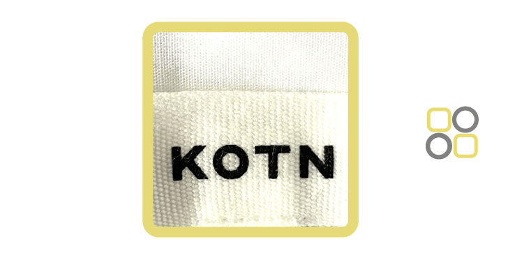 Purpose-driven Brand: KOTN