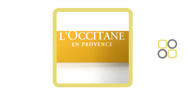 #BCorp Purpose-driven Brand: LOCCITANE