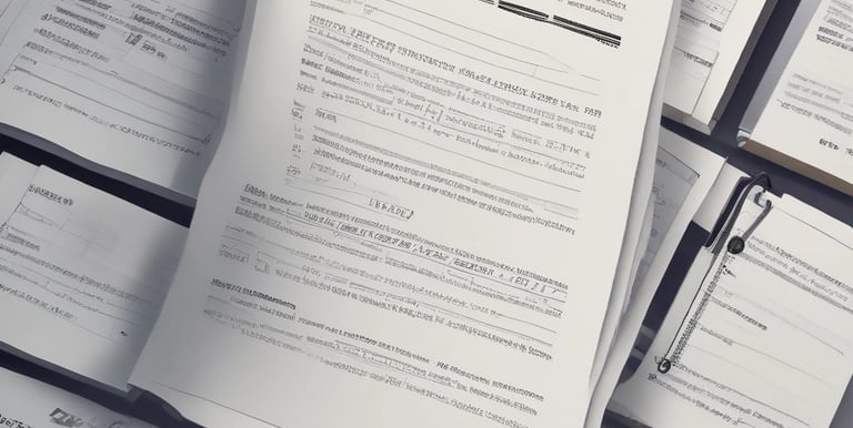 A friendly team of tax advisors discussing strategy with clients in an office setting.
