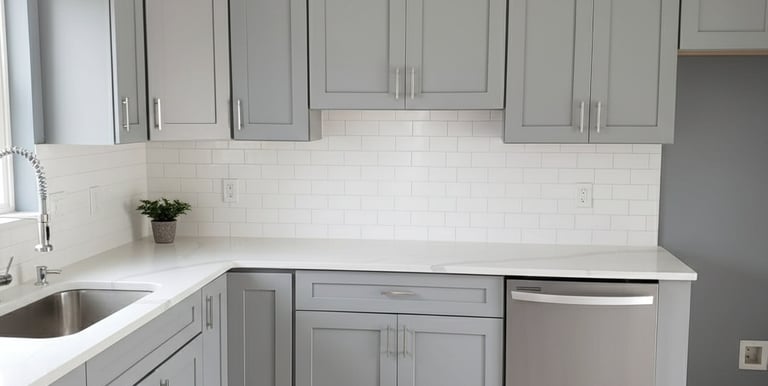 Copalee Properties Upgraded Restored Kitchen