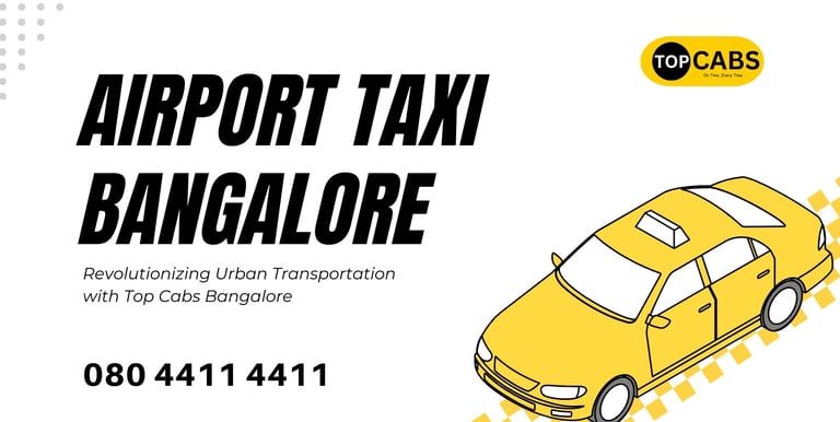 Airport Taxi In BTM Layout