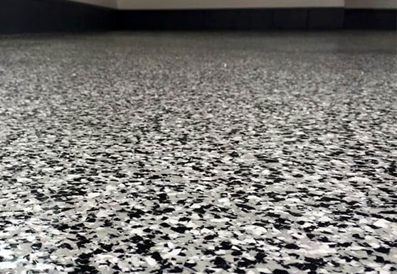 Domino Flake Floor Lincoln Nebraska