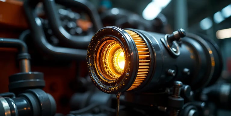 Nexlub Diesel Engine Oil Range