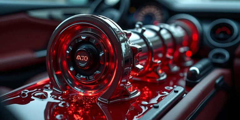 Nexlub automatic transmission fluid