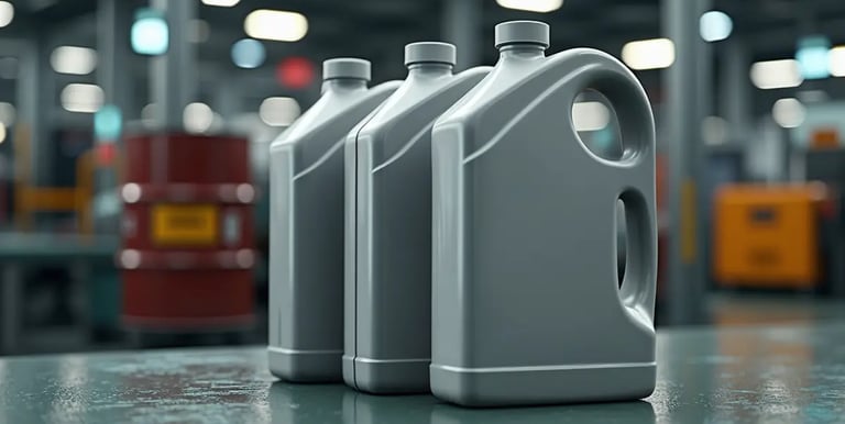 Nexlub Private Labelling Home page