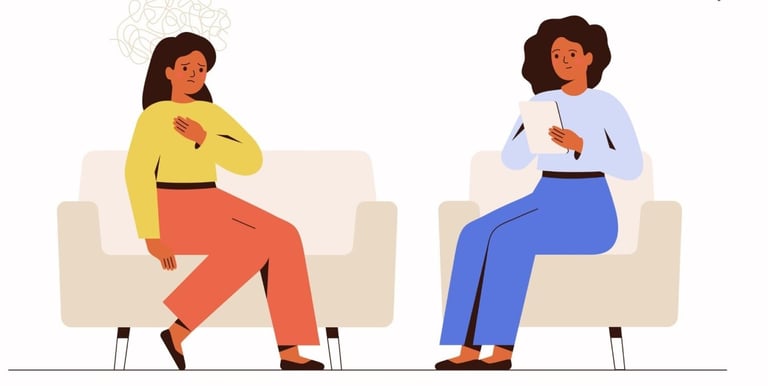 Individual Counseling