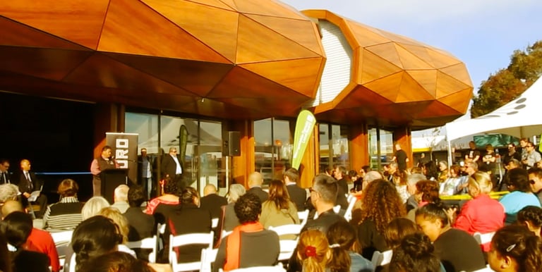 Te Oro Music and Arts Centre