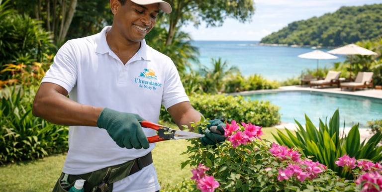 alt=entretien des jardins Nosy Be 