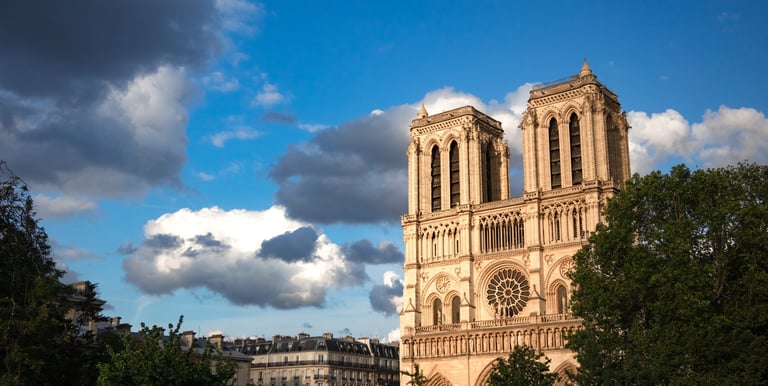NOTRE-DAME DE PARIS